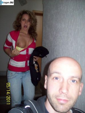 Пирсингованная немка. Часть 3. Эскиз 40