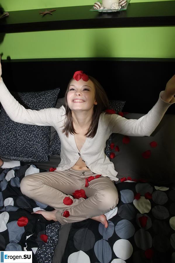 Home art session. Part 3. Photo 30