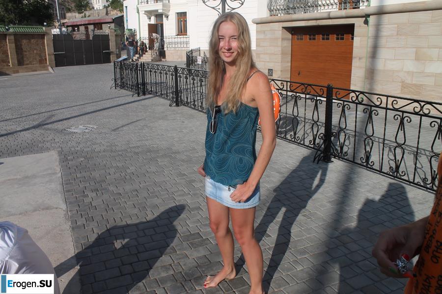 Частные фото украинской модельки. Фото 20