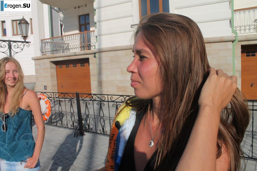 Частные фото украинской модельки. Фото 21