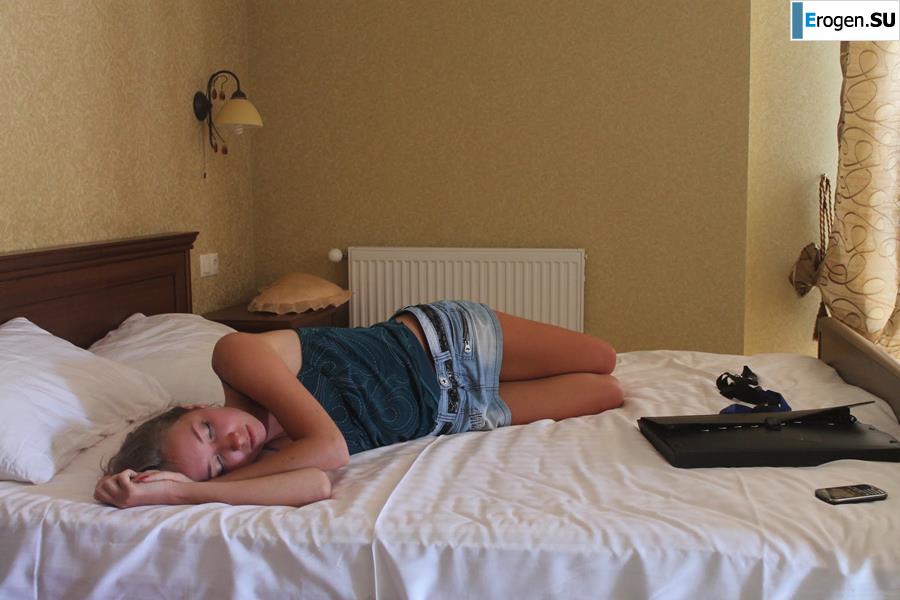 Частные фото украинской модельки. Фото 35