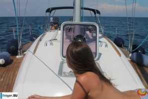 Частные фото украинской модельки. Эскиз 12