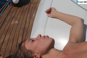 Частные фото украинской модельки. Эскиз 18