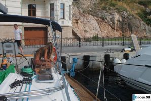 Частные фото украинской модельки. Эскиз 19