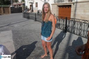 Частные фото украинской модельки. Эскиз 20