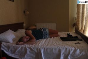 Частные фото украинской модельки. Эскиз 34