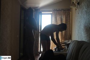 Частные фото украинской модельки. Эскиз 36