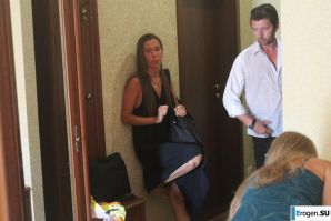 Частные фото украинской модельки. Эскиз 39