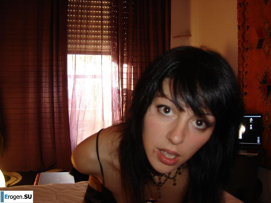 Сосательная брюнетка и тимати. Часть 2. Фото 19