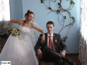 Wedding, pregnancy, carpet. Thumb 20