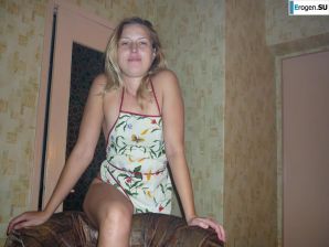 Блонда-эксгибиционистка без сисек. Часть 2. Эскиз 15