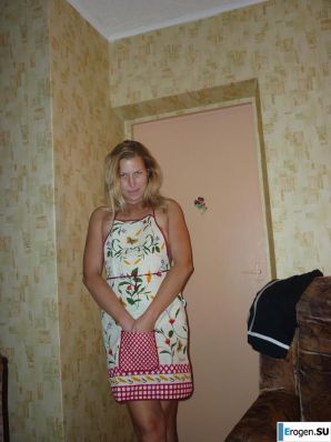 Блонда-эксгибиционистка без сисек. Часть 2. Эскиз 19