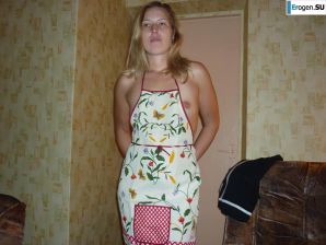 Блонда-эксгибиционистка без сисек. Часть 2. Эскиз 20