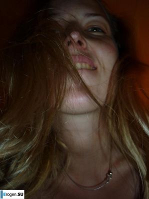 Блонда-эксгибиционистка без сисек. Часть 2. Эскиз 33