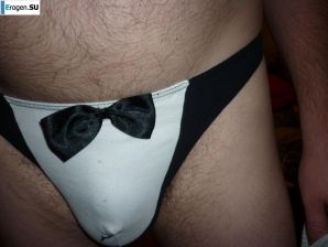 Блонда-эксгибиционистка без сисек. Часть 2. Эскиз 9