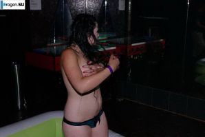 Striptease at the Czech club. Part 3. Thumb 33