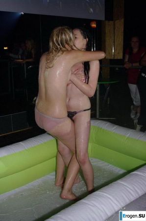 Striptease at the Czech club. Part 3. Thumb 35