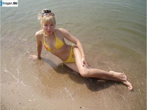 Би блонда. Часть 3. Эскиз 12