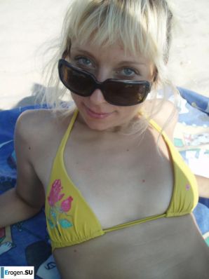 Би блонда. Часть 3. Эскиз 5