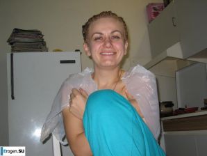 Немолодая словачка. Часть 2. Эскиз 21