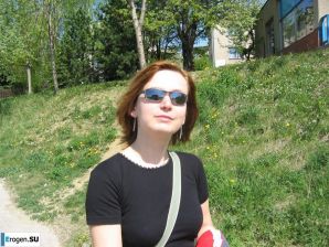 Немолодая словачка. Часть 2. Эскиз 25