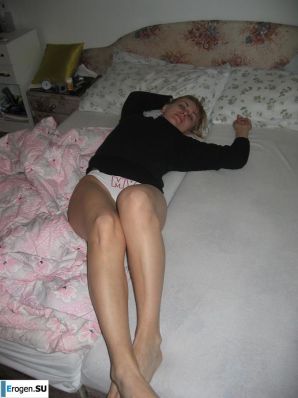 Немолодая словачка. Часть 2. Эскиз 29