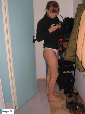 Немолодая словачка. Часть 2. Эскиз 34