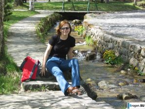 Немолодая словачка. Часть 2. Эскиз 36