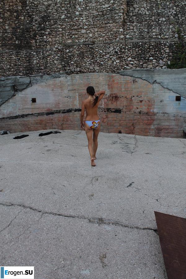 Private photos of the Ukrainian modelka. Part 2. Photo 22