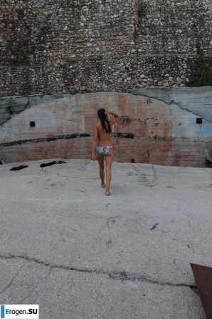 Private photos of the Ukrainian modelka. Part 2. Thumb 23