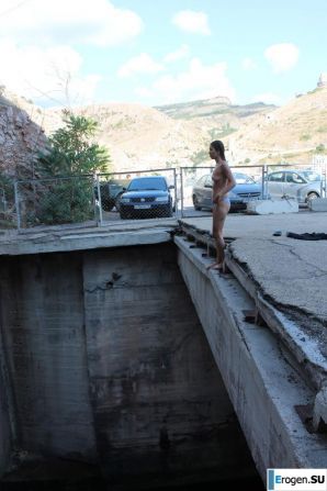 Private photos of the Ukrainian modelka. Part 2. Thumb 24