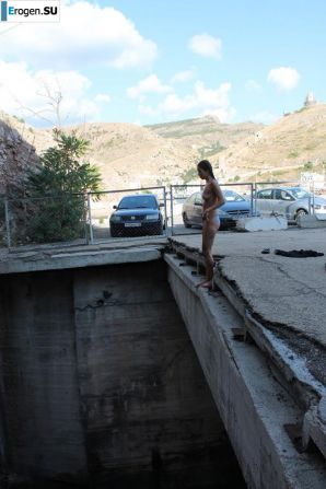 Private photos of the Ukrainian modelka. Part 2. Thumb 27