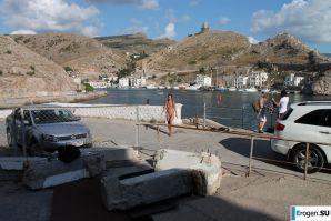 Private photos of the Ukrainian modelka. Part 2. Thumb 33