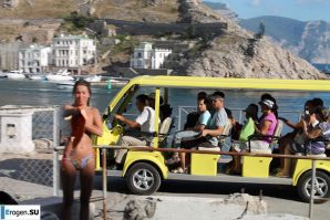 Private photos of the Ukrainian modelka. Part 2. Thumb 37