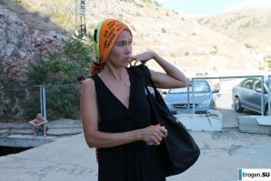 Private photos of the Ukrainian modelka. Part 2. Thumb 42