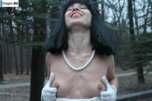 Private photos of the Ukrainian modelka. Part 2. Thumb 56