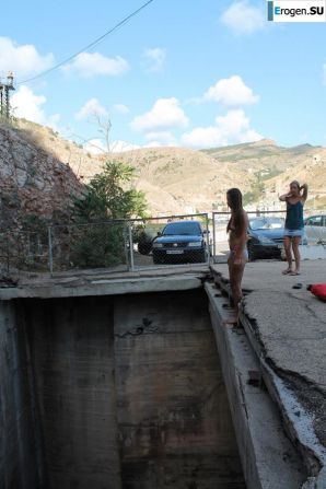 Private photos of the Ukrainian modelka. Part 2. Thumb 6