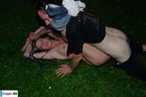 Немцы зажигают. Часть 5. Эскиз 19