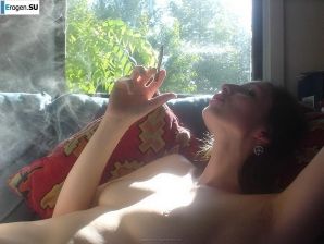 Стройная девчушка. Эскиз 25