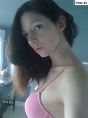 Стройная девчушка. Эскиз 34