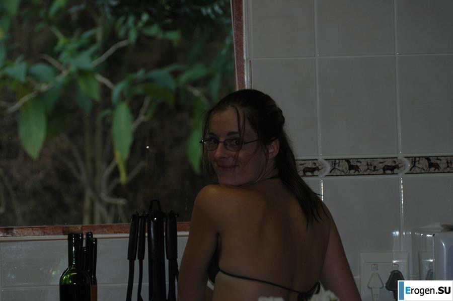 Charismatic European without sex. Part 2. Photo 26