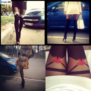 legs from VKontakte. Part 6. Thumb 13