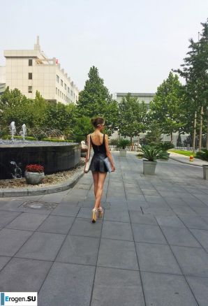 legs from VKontakte. Part 6. Thumb 18