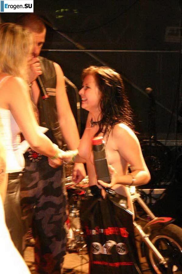 Рок-фестиваль в Чехии. Часть 2. Фото 10