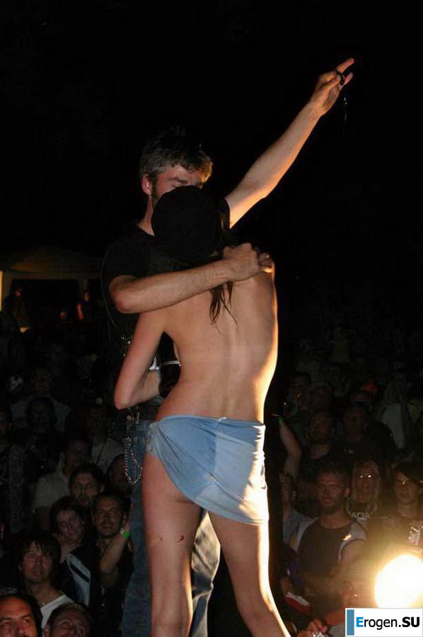 Рок-фестиваль в Чехии. Часть 2. Фото 15