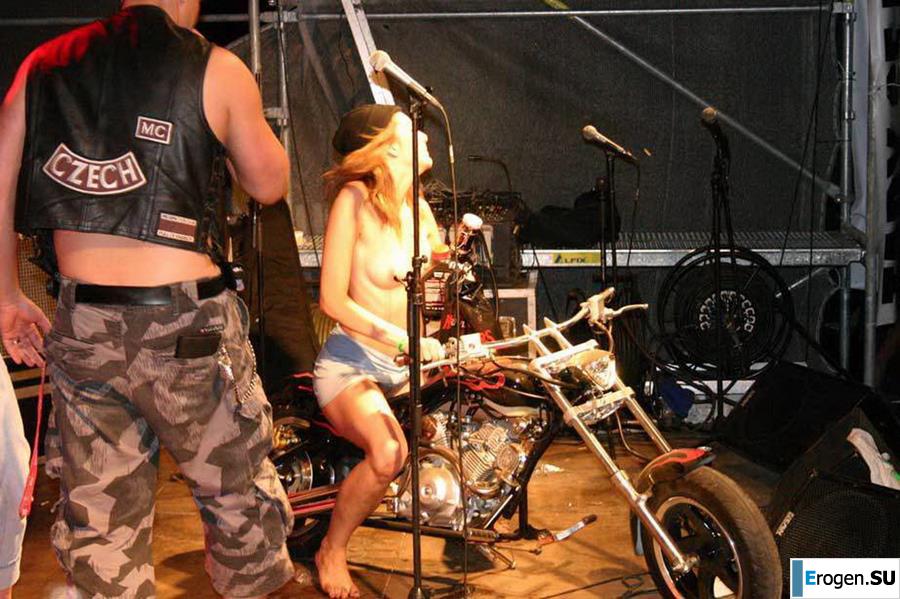 Рок-фестиваль в Чехии. Часть 2. Фото 17