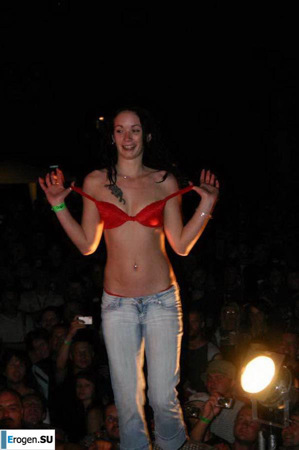 Рок-фестиваль в Чехии. Часть 2. Фото 19