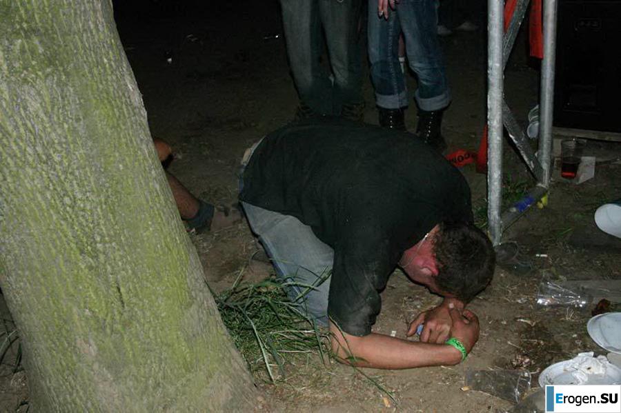 Рок-фестиваль в Чехии. Часть 2. Фото 23