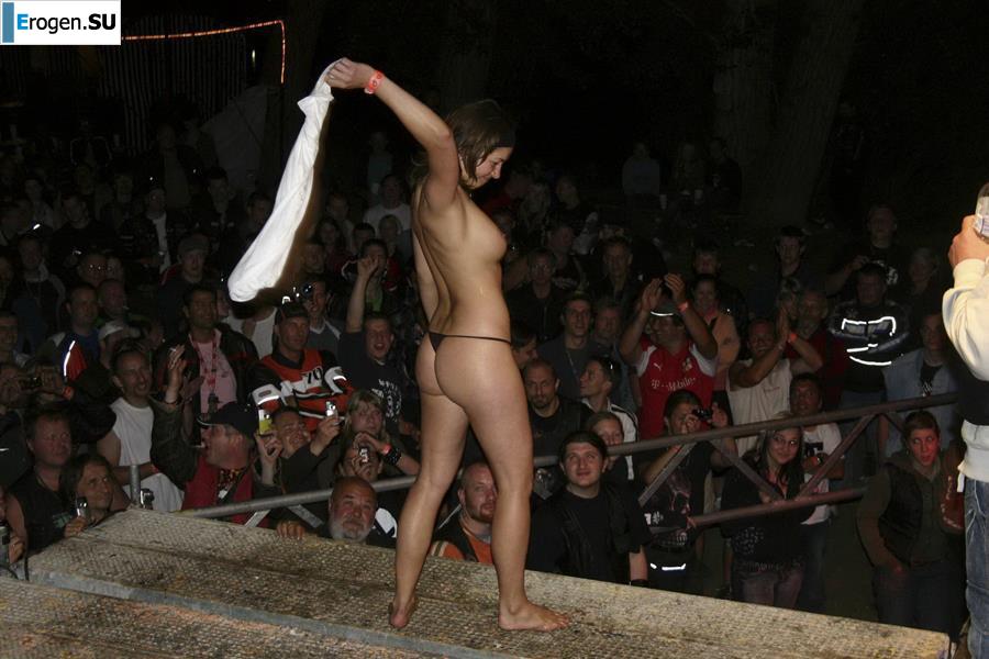 Рок-фестиваль в Чехии. Часть 2. Фото 26