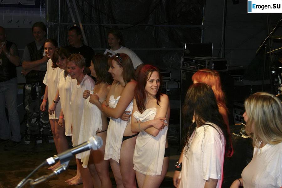 Рок-фестиваль в Чехии. Часть 2. Фото 35